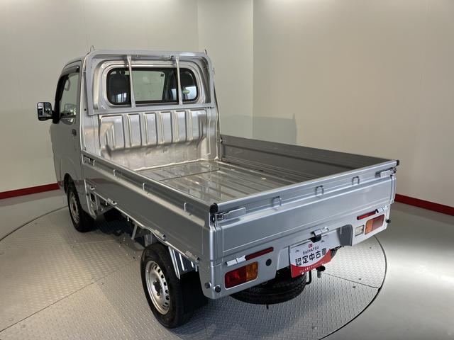 ハイゼットトラックスタンダード２ＷＤ　ＭＴ車　ラジオ　ＥＴＣ　マニュアルエアコン　パワステ　ＡＢＳ　運転席エアバッグ（愛媛県）の中古車