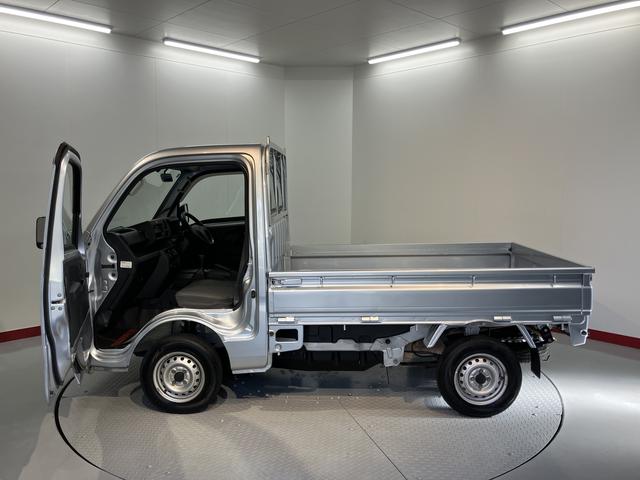 ハイゼットトラックスタンダード２ＷＤ　ＭＴ車　ラジオ　ＥＴＣ　マニュアルエアコン　パワステ　ＡＢＳ　運転席エアバッグ（愛媛県）の中古車