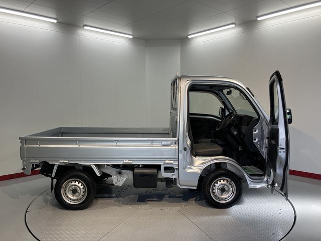 ハイゼットトラックスタンダード２ＷＤ　ＭＴ車　ラジオ　ＥＴＣ　マニュアルエアコン　パワステ　ＡＢＳ　運転席エアバッグ（愛媛県）の中古車