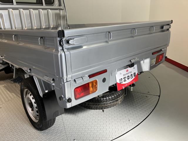 ハイゼットトラックスタンダード２ＷＤ　ＭＴ車　ラジオ　ＥＴＣ　マニュアルエアコン　パワステ　ＡＢＳ　運転席エアバッグ（愛媛県）の中古車