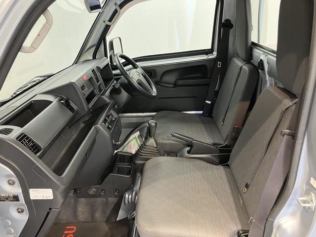 ハイゼットトラックスタンダード２ＷＤ　ＭＴ車　ラジオ　ＥＴＣ　マニュアルエアコン　パワステ　ＡＢＳ　運転席エアバッグ（愛媛県）の中古車