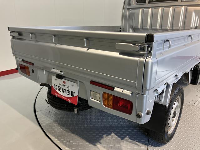 ハイゼットトラックスタンダード２ＷＤ　ＭＴ車　ラジオ　ＥＴＣ　マニュアルエアコン　パワステ　ＡＢＳ　運転席エアバッグ（愛媛県）の中古車