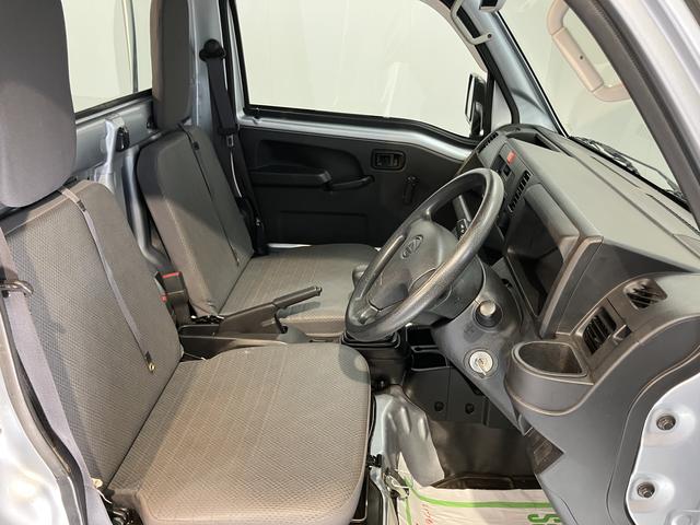 ハイゼットトラックスタンダード２ＷＤ　ＭＴ車　ラジオ　ＥＴＣ　マニュアルエアコン　パワステ　ＡＢＳ　運転席エアバッグ（愛媛県）の中古車