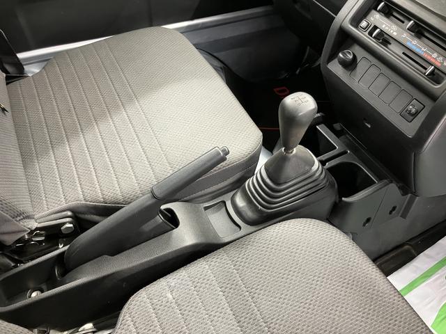 ハイゼットトラックスタンダード２ＷＤ　ＭＴ車　ラジオ　ＥＴＣ　マニュアルエアコン　パワステ　ＡＢＳ　運転席エアバッグ（愛媛県）の中古車