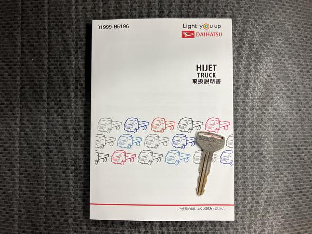 ハイゼットトラックスタンダード２ＷＤ　ＭＴ車　ラジオ　ＥＴＣ　マニュアルエアコン　パワステ　ＡＢＳ　運転席エアバッグ（愛媛県）の中古車