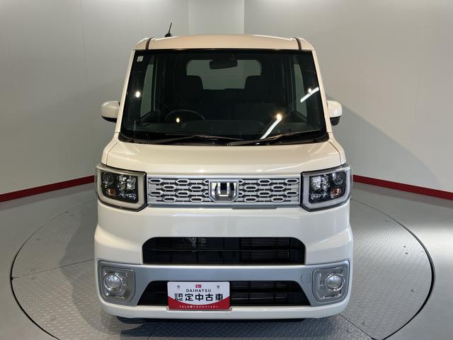 ウェイクＧ純正ナビ　バックカメラ　フルセグＴＶ　ＣＤ　ＤＶＤ　ＵＳＢ　Ｂｌｕｅｔｏｏｔｈ　ＥＴＣ　両側電動スライドドア　オートライト　ＬＥＤヘッドライト　ベンチシート　プッシュスタート　アイドリングストップ（愛媛県）の中古車
