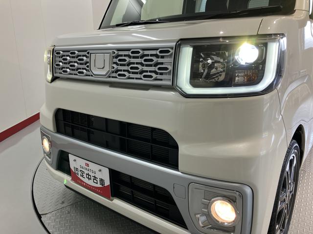 ウェイクＧ純正ナビ　バックカメラ　フルセグＴＶ　ＣＤ　ＤＶＤ　ＵＳＢ　Ｂｌｕｅｔｏｏｔｈ　ＥＴＣ　両側電動スライドドア　オートライト　ＬＥＤヘッドライト　ベンチシート　プッシュスタート　アイドリングストップ（愛媛県）の中古車