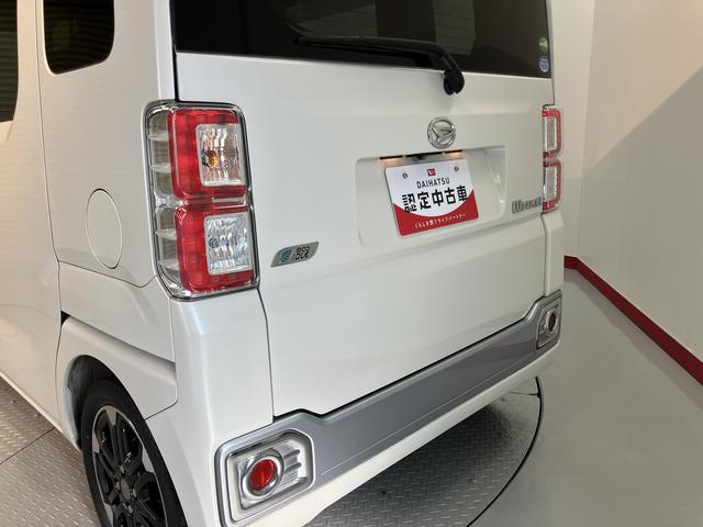 ウェイクＧ純正ナビ　バックカメラ　フルセグＴＶ　ＣＤ　ＤＶＤ　ＵＳＢ　Ｂｌｕｅｔｏｏｔｈ　ＥＴＣ　両側電動スライドドア　オートライト　ＬＥＤヘッドライト　ベンチシート　プッシュスタート　アイドリングストップ（愛媛県）の中古車