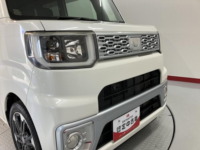 ウェイクＧ純正ナビ　バックカメラ　フルセグＴＶ　ＣＤ　ＤＶＤ　ＵＳＢ　Ｂｌｕｅｔｏｏｔｈ　ＥＴＣ　両側電動スライドドア　オートライト　ＬＥＤヘッドライト　ベンチシート　プッシュスタート　アイドリングストップ（愛媛県）の中古車