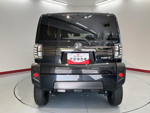 タフトＧターボ純正ナビ　パノラマモニター　フルセグＴＶ　ＣＤ　ＤＶＤ　ＵＳＢ　Ｂｌｕｅｔｏｏｔｈ　ドラレコ　ＥＴＣ　前席シートヒーター　オートライト　ＬＥＤヘッドライト　プッシュスタート　アイドリングストップ（愛媛県）の中古車