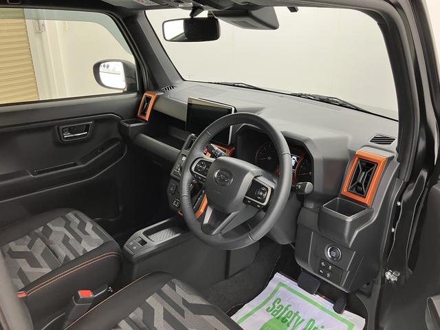 タフトＧターボ純正ナビ　パノラマモニター　フルセグＴＶ　ＣＤ　ＤＶＤ　ＵＳＢ　Ｂｌｕｅｔｏｏｔｈ　ドラレコ　ＥＴＣ　前席シートヒーター　オートライト　ＬＥＤヘッドライト　プッシュスタート　アイドリングストップ（愛媛県）の中古車