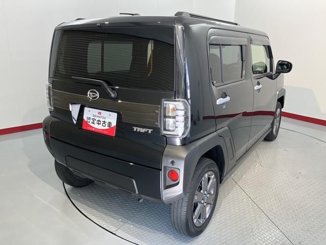 タフトＧターボ純正ナビ　パノラマモニター　フルセグＴＶ　ＣＤ　ＤＶＤ　ＵＳＢ　Ｂｌｕｅｔｏｏｔｈ　ドラレコ　ＥＴＣ　前席シートヒーター　オートライト　ＬＥＤヘッドライト　プッシュスタート　アイドリングストップ（愛媛県）の中古車