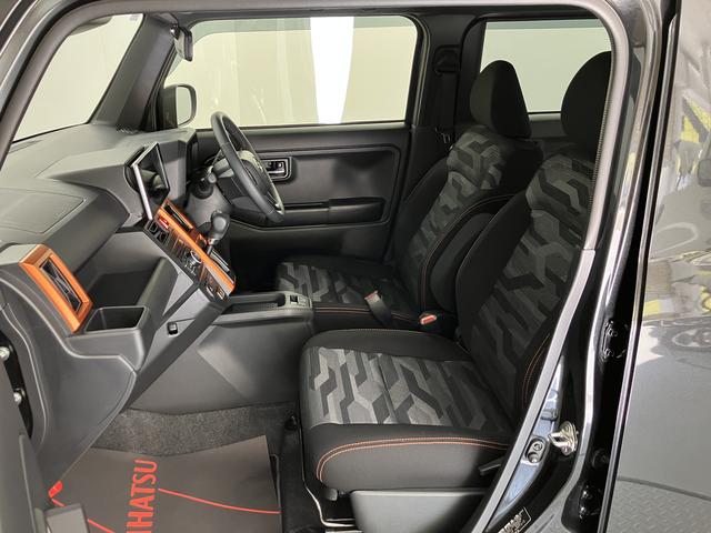 タフトＧターボ純正ナビ　パノラマモニター　フルセグＴＶ　ＣＤ　ＤＶＤ　ＵＳＢ　Ｂｌｕｅｔｏｏｔｈ　ドラレコ　ＥＴＣ　前席シートヒーター　オートライト　ＬＥＤヘッドライト　プッシュスタート　アイドリングストップ（愛媛県）の中古車