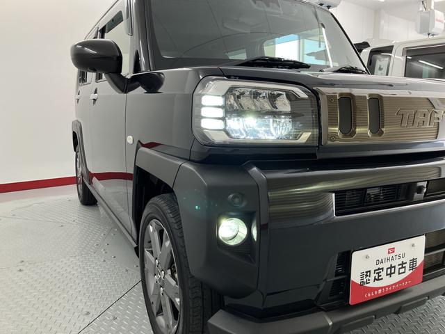 タフトＧターボ純正ナビ　パノラマモニター　フルセグＴＶ　ＣＤ　ＤＶＤ　ＵＳＢ　Ｂｌｕｅｔｏｏｔｈ　ドラレコ　ＥＴＣ　前席シートヒーター　オートライト　ＬＥＤヘッドライト　プッシュスタート　アイドリングストップ（愛媛県）の中古車