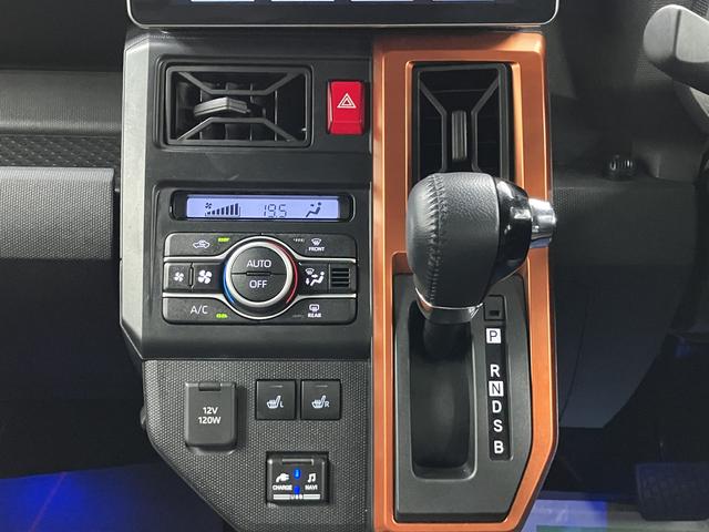 タフトＧターボ純正ナビ　パノラマモニター　フルセグＴＶ　ＣＤ　ＤＶＤ　ＵＳＢ　Ｂｌｕｅｔｏｏｔｈ　ドラレコ　ＥＴＣ　前席シートヒーター　オートライト　ＬＥＤヘッドライト　プッシュスタート　アイドリングストップ（愛媛県）の中古車