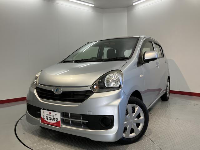 ミライースＬ２ＷＤ　ＣＶＴ車　ＣＤ　ラジオ　マニュアルエアコン　パワステ　パワーウインドウ　キーレスエントリー　アイドリングストップ（愛媛県）の中古車