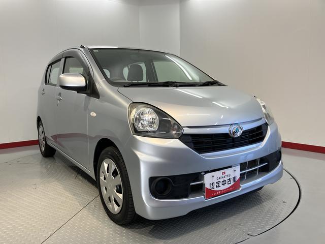 ミライースＬ２ＷＤ　ＣＶＴ車　ＣＤ　ラジオ　マニュアルエアコン　パワステ　パワーウインドウ　キーレスエントリー　アイドリングストップ（愛媛県）の中古車