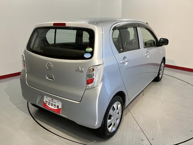 ミライースＬ２ＷＤ　ＣＶＴ車　ＣＤ　ラジオ　マニュアルエアコン　パワステ　パワーウインドウ　キーレスエントリー　アイドリングストップ（愛媛県）の中古車
