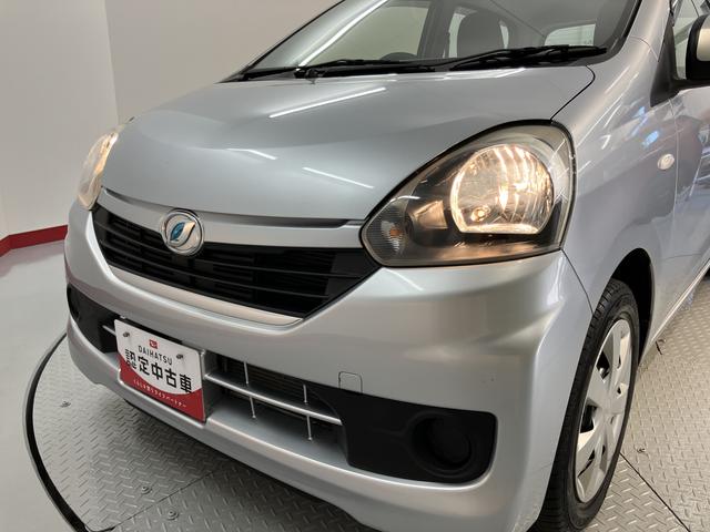 ミライースＬ２ＷＤ　ＣＶＴ車　ＣＤ　ラジオ　マニュアルエアコン　パワステ　パワーウインドウ　キーレスエントリー　アイドリングストップ（愛媛県）の中古車