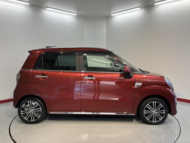 キャストスタイルＧ　ターボ　ＳＡII２ＷＤ　ＣＶＴ車　ＣＤ　オートライト　ＬＥＤヘッドライト　プッシュスタート　アイドリングストップ　ベンチシート　電動格納ドアミラー　キーフリーシステム（愛媛県）の中古車