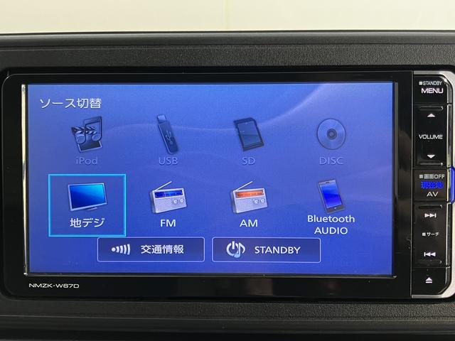キャストアクティバＸ　ＳＡII純正ナビ　バックカメラ　フルセグＴＶ　ＣＤ　ＤＶＤ　ＵＳＢ　Ｂｌｕｅｔｏｏｔｈ　ＥＴＣ　オートライト　ベンチシート　プッシュスタート　アイドリングストップ　電動格納ドアミラー　キーフリーシステム（愛媛県）の中古車