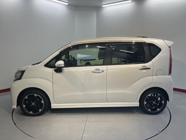 ムーヴカスタム　ＲＳ　ハイパーＳＡIIベンチシート　アイドリングストップ車　オートライト　ＬＥＤヘッドライト　フロントフォグランプ　盗難防止装置　社外ナビ　社外ＥＴＣ車載器　社外フ　フロントドライブレコーダー　バックカメラ　ＣＤ　ＤＶＤ（愛媛県）の中古車