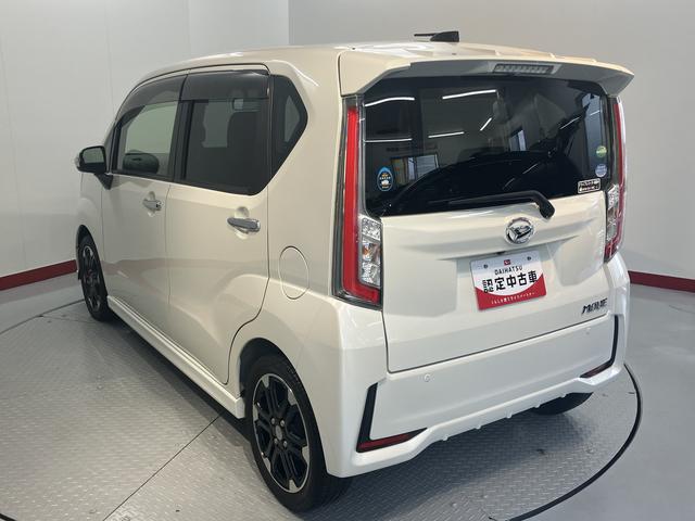 ムーヴカスタム　ＲＳ　ハイパーＳＡIIベンチシート　アイドリングストップ車　オートライト　ＬＥＤヘッドライト　フロントフォグランプ　盗難防止装置　社外ナビ　社外ＥＴＣ車載器　社外フ　フロントドライブレコーダー　バックカメラ　ＣＤ　ＤＶＤ（愛媛県）の中古車