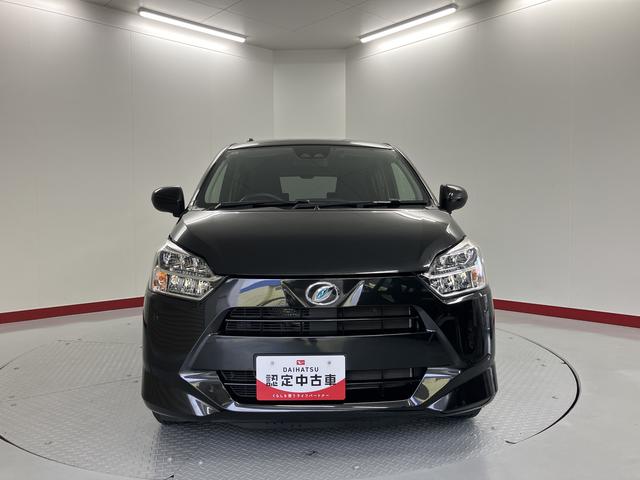 ミライースＧ　リミテッドＳＡIII２ＷＤ　プッシュスタート　コーナーセンサー　オートライト　オートマチックハイビーム　アイドリングストップ車　運転席・助手席シートヒーター　盗難防止装置　ＬＥＤヘッドライト　純正ナビ　純正ＥＴＣ車載器（愛媛県）の中古車