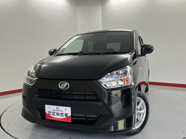 ミライースＧ　リミテッドＳＡIII２ＷＤ　プッシュスタート　コーナーセンサー　オートライト　オートマチックハイビーム　アイドリングストップ車　運転席・助手席シートヒーター　盗難防止装置　ＬＥＤヘッドライト　純正ナビ　純正ＥＴＣ車載器（愛媛県）の中古車
