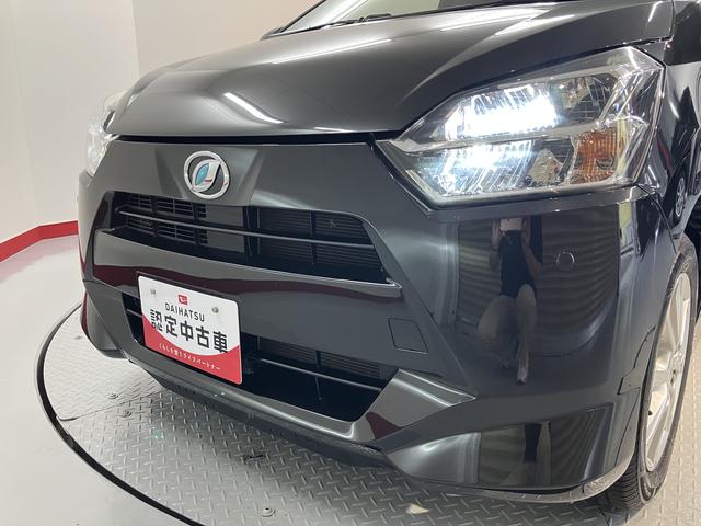 ミライースＧ　リミテッドＳＡIII２ＷＤ　プッシュスタート　コーナーセンサー　オートライト　オートマチックハイビーム　アイドリングストップ車　運転席・助手席シートヒーター　盗難防止装置　ＬＥＤヘッドライト　純正ナビ　純正ＥＴＣ車載器（愛媛県）の中古車