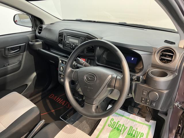 ミライースＬ　ＳＡIII２ＷＤ　コーナーセンサー　アイドリングストップ車　オートマチックハイビーム　ハロゲンヘッドライト　純正ＥＴＣ車載器　純正ＣＤデッキ　ＣＤ　ＡＵＸ　ＦＭ　ＡＭ（愛媛県）の中古車