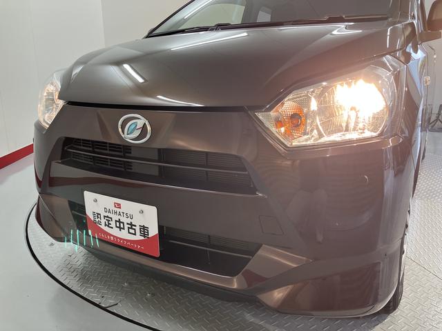 ミライースＬ　ＳＡIII２ＷＤ　コーナーセンサー　アイドリングストップ車　オートマチックハイビーム　ハロゲンヘッドライト　純正ＥＴＣ車載器　純正ＣＤデッキ　ＣＤ　ＡＵＸ　ＦＭ　ＡＭ（愛媛県）の中古車