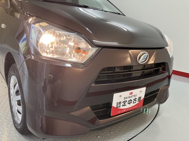 ミライースＬ　ＳＡIII２ＷＤ　コーナーセンサー　アイドリングストップ車　オートマチックハイビーム　ハロゲンヘッドライト　純正ＥＴＣ車載器　純正ＣＤデッキ　ＣＤ　ＡＵＸ　ＦＭ　ＡＭ（愛媛県）の中古車