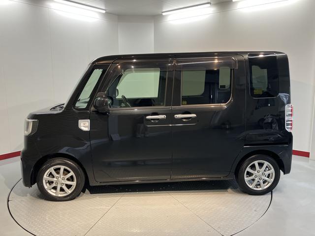 ピクシスメガＸ　ＳＡ２ＷＤ　プッシュスタート　両側電動スライドドア　アイドリングストップ車　オートライト　ＨＩＤヘッドライト　フロントフォグランプ　盗難防止装置　純正ナビ　ＣＤ　ＤＶＤ　フルセグＴＶ　ＳＤ　ＵＳＢ（愛媛県）の中古車