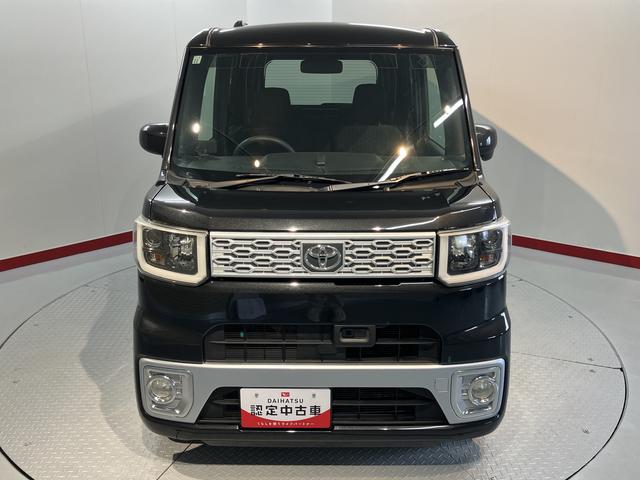 ピクシスメガＸ　ＳＡ２ＷＤ　プッシュスタート　両側電動スライドドア　アイドリングストップ車　オートライト　ＨＩＤヘッドライト　フロントフォグランプ　盗難防止装置　純正ナビ　ＣＤ　ＤＶＤ　フルセグＴＶ　ＳＤ　ＵＳＢ（愛媛県）の中古車