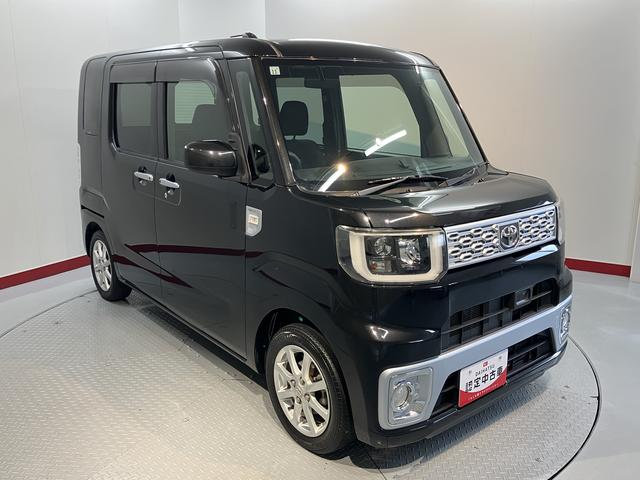 ピクシスメガＸ　ＳＡ２ＷＤ　プッシュスタート　両側電動スライドドア　アイドリングストップ車　オートライト　ＨＩＤヘッドライト　フロントフォグランプ　盗難防止装置　純正ナビ　ＣＤ　ＤＶＤ　フルセグＴＶ　ＳＤ　ＵＳＢ（愛媛県）の中古車