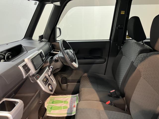 ピクシスメガＸ　ＳＡ２ＷＤ　プッシュスタート　両側電動スライドドア　アイドリングストップ車　オートライト　ＨＩＤヘッドライト　フロントフォグランプ　盗難防止装置　純正ナビ　ＣＤ　ＤＶＤ　フルセグＴＶ　ＳＤ　ＵＳＢ（愛媛県）の中古車