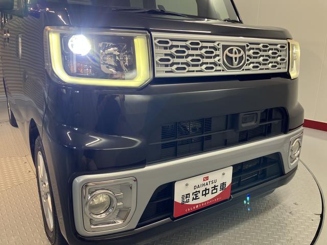 ピクシスメガＸ　ＳＡ２ＷＤ　プッシュスタート　両側電動スライドドア　アイドリングストップ車　オートライト　ＨＩＤヘッドライト　フロントフォグランプ　盗難防止装置　純正ナビ　ＣＤ　ＤＶＤ　フルセグＴＶ　ＳＤ　ＵＳＢ（愛媛県）の中古車