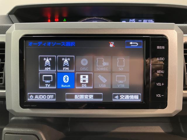 ピクシスメガＸ　ＳＡ２ＷＤ　プッシュスタート　両側電動スライドドア　アイドリングストップ車　オートライト　ＨＩＤヘッドライト　フロントフォグランプ　盗難防止装置　純正ナビ　ＣＤ　ＤＶＤ　フルセグＴＶ　ＳＤ　ＵＳＢ（愛媛県）の中古車
