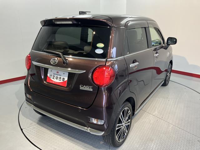 キャストスタイルＧ　ＳＡII純正ナビ　バックカメラ　フルセグＴＶ　ＣＤ　ＤＶＤ　ＵＳＢ　Ｂｌｕｅｔｏｏｔｈ　ドラレコ　ＥＴＣ　オートライト　ＬＥＤヘッドライト　プッシュスタート　アイドリングストップ　電動格納ドアミラー（愛媛県）の中古車