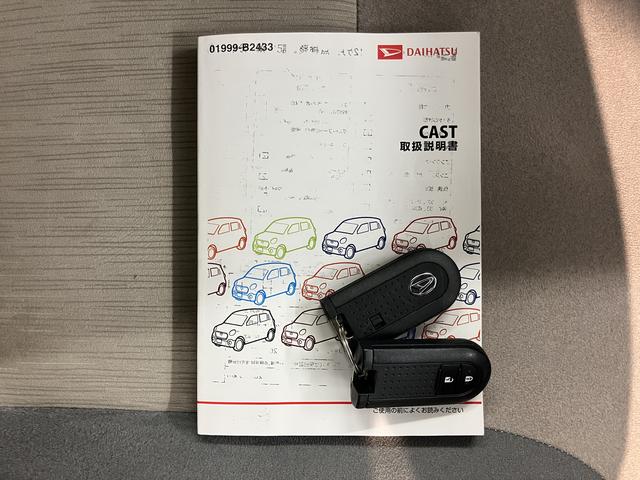 キャストスタイルＧ　ＳＡII純正ナビ　バックカメラ　フルセグＴＶ　ＣＤ　ＤＶＤ　ＵＳＢ　Ｂｌｕｅｔｏｏｔｈ　ドラレコ　ＥＴＣ　オートライト　ＬＥＤヘッドライト　プッシュスタート　アイドリングストップ　電動格納ドアミラー（愛媛県）の中古車