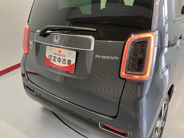 N−ONEプレミアム2WD プッシュスタート コーナーセンサー オートライト ヘッドライト 純正ナビ 純正ETC車載器 フルセグTV Bluetooth USB ドライブレコーダー 純正アルミホイール(愛媛県)の中古車