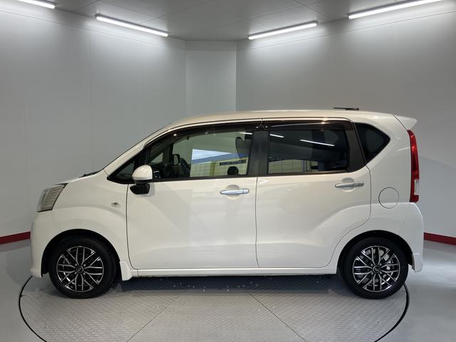 ムーヴL2WD CVT車 CD USB ラジオ アイドリングストップ 社外アルミホイール マニュアルエアコン パワステ パワーウインドウ 電動格納ドアミラー キーレスエントリー(愛媛県)の中古車