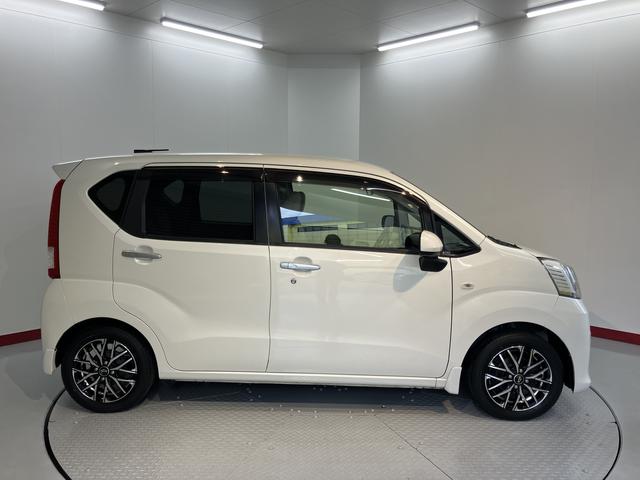 ムーヴL2WD CVT車 CD USB ラジオ アイドリングストップ 社外アルミホイール マニュアルエアコン パワステ パワーウインドウ 電動格納ドアミラー キーレスエントリー(愛媛県)の中古車