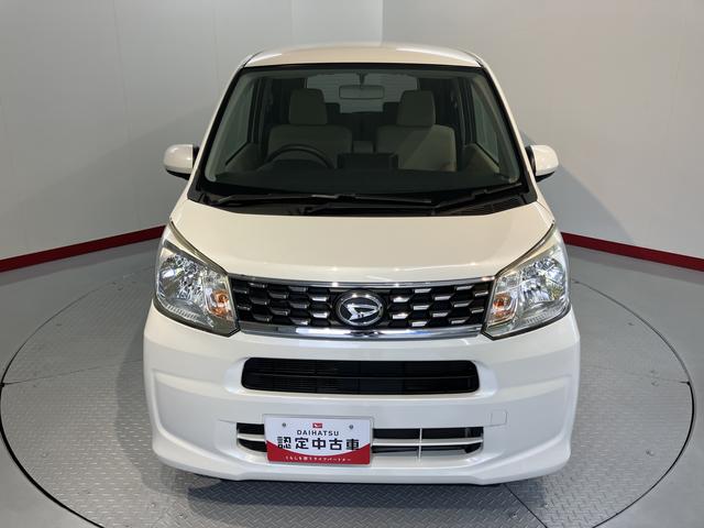 ムーヴL2WD CVT車 CD USB ラジオ アイドリングストップ 社外アルミホイール マニュアルエアコン パワステ パワーウインドウ 電動格納ドアミラー キーレスエントリー(愛媛県)の中古車