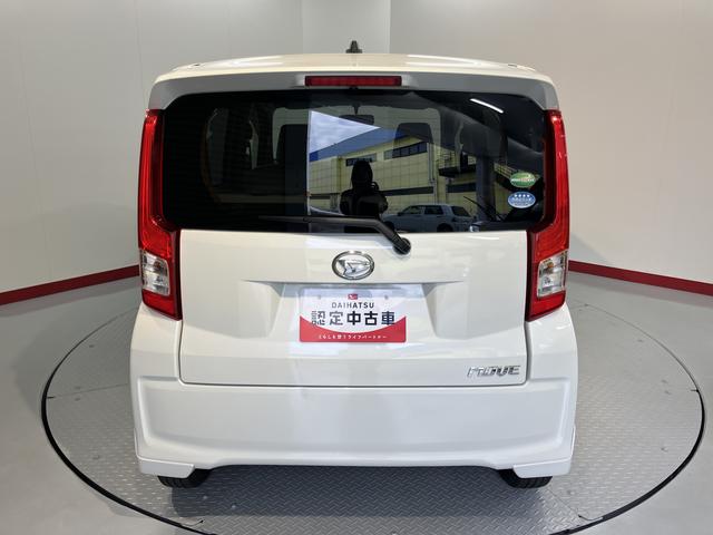 ムーヴL2WD CVT車 CD USB ラジオ アイドリングストップ 社外アルミホイール マニュアルエアコン パワステ パワーウインドウ 電動格納ドアミラー キーレスエントリー(愛媛県)の中古車