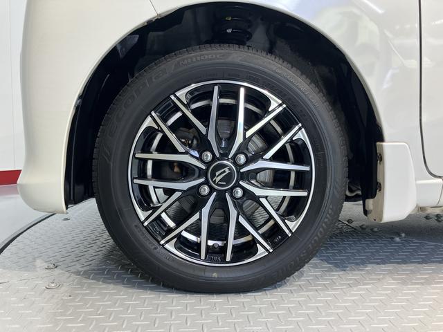 ムーヴL2WD CVT車 CD USB ラジオ アイドリングストップ 社外アルミホイール マニュアルエアコン パワステ パワーウインドウ 電動格納ドアミラー キーレスエントリー(愛媛県)の中古車