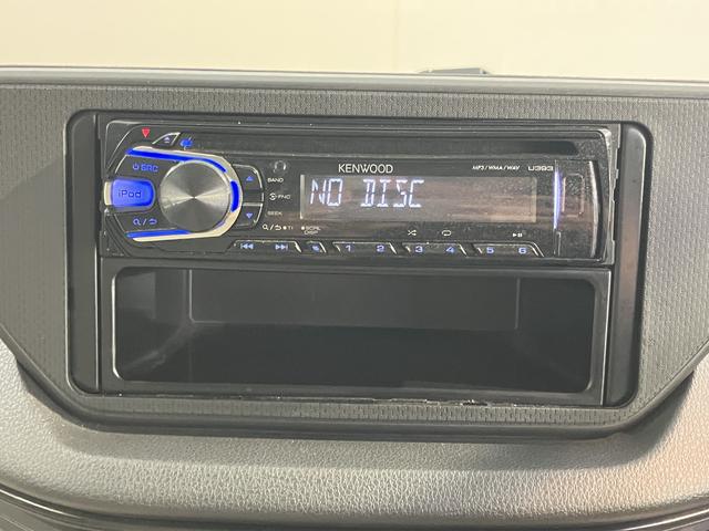 ムーヴL2WD CVT車 CD USB ラジオ アイドリングストップ 社外アルミホイール マニュアルエアコン パワステ パワーウインドウ 電動格納ドアミラー キーレスエントリー(愛媛県)の中古車