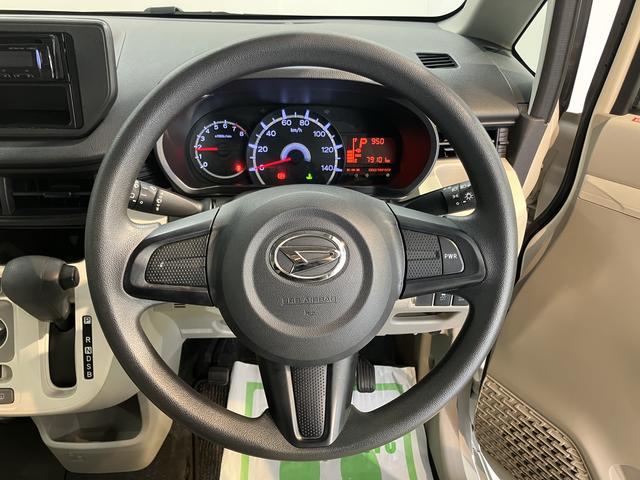 ムーヴL2WD CVT車 CD USB ラジオ アイドリングストップ 社外アルミホイール マニュアルエアコン パワステ パワーウインドウ 電動格納ドアミラー キーレスエントリー(愛媛県)の中古車