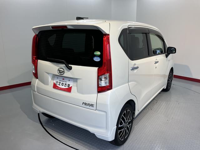 ムーヴL2WD CVT車 CD USB ラジオ アイドリングストップ 社外アルミホイール マニュアルエアコン パワステ パワーウインドウ 電動格納ドアミラー キーレスエントリー(愛媛県)の中古車